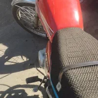 هندا سی جی پلاک ملی بشرط تعویض پلاک|موتورسیکلت|مشهد, یاس|دیوار