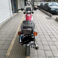 طرح هندا 200|موتورسیکلت|محمدیه-قزوین, |دیوار