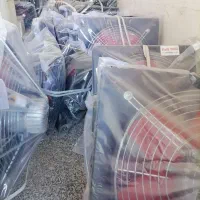 پخش هواکش صنعتی فن فن فن|پنکه و تصفیه‌کنندهٔ هوا|یزد, |دیوار