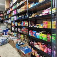استند شلف رگال قفسه بندی|کتابخانه، شلف، قفسه‌های دیواری|تهران, آبشار تهران (دریاچه)|دیوار