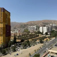 آپارتمان ۱۷۵متر  دل آسمان طبقه ۱۰ برج بنام سوهانک|فروش آپارتمان|تهران, سوهانک|دیوار