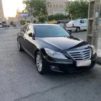 جنسیس سدان ۲۰۱۱ فول کامل دوموس