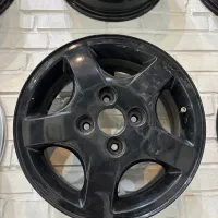 رینگ تورنادو و mc ۲۰۷ 207 لاستیک|قطعات یدکی و لوازم جانبی|تهران, تهرانپارس غربی|دیوار