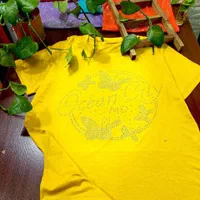 عمده-تیشرت زنانه نگین کوب تمام کش|لباس|مشهد, هفده شهریور|دیوار