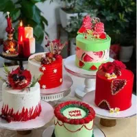 اموزش کیک به صورت ورکشاپ|خدمات آموزشی|اهواز, آریاشهر|دیوار