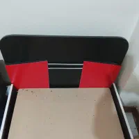 تخت خواب یک نفره|تخت و سرویس خواب|شاهین‌شهر, فدک|دیوار