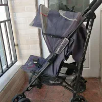 کالسکه عصایی