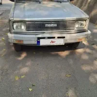 وانت مزدا ۱۶۰۰