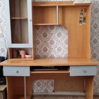 میز کامپیوتر دو تیکه