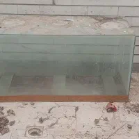 فروش ۲ عدد آکواریوم سالم