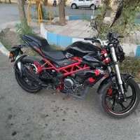 بنلی ۲۵۰تک|موتورسیکلت|قروه, |دیوار