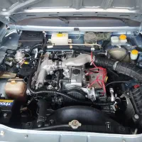 مزدا وانت دوکابین 2000|خودرو سواری و وانت|سقز, |دیوار