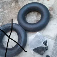 تیوپ نیسان مناسب برف بازی