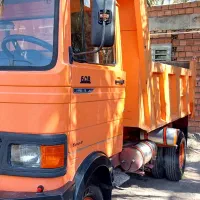 بنز خاور کمپرسی ۸۹|خودرو سنگین|بم, |دیوار