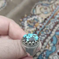 انگشتر فیروزه نیشابور