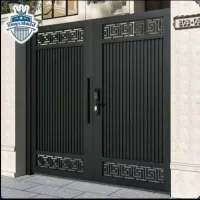 ساخت درب مدرن