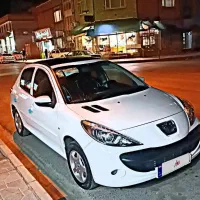 پژو 207 پاناروما