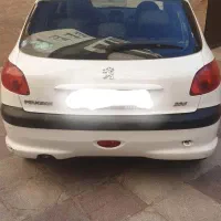 206 تیپ ۵ مدل ۹۸