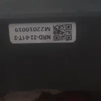 کاتریج شارژ شده درحدنو مدلM201