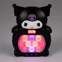 پاپیت گیم لبوبو کرومی (کافینت ترنم)