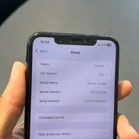 Xs Max 256 ZA|موبایل|قائم‌شهر, |دیوار