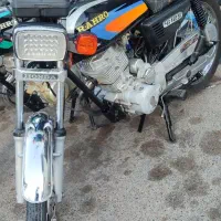 موتور مزایده|موتورسیکلت|شهریار, حصار ساتی|دیوار