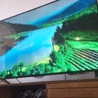 تلویزیون Led ال جی ۵۵ اینچ