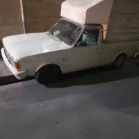 حمل بار وانت پیکان