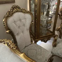 مبلمان چوب گرجستان|مبلمان خانگی و میز عسلی|تهران, قیطریه|دیوار