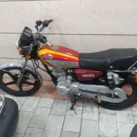 موتور سیکلت 200