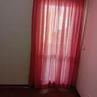۲ عدد پرده حریر بلند مناسب اتاق خواب|پرده، رانر، رومیزی|پردیس, فاز ۳|دیوار