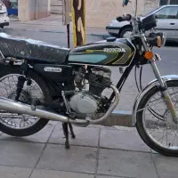هندا 125 CDI مدل 90|موتورسیکلت|مشکیندشت, |دیوار