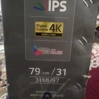 مانیتور حرفه ای LG|قطعات و لوازم جانبی رایانه|مشهد, خرمشهر|دیوار