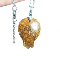 سنگ عقیق پاییزه