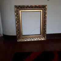 قاب عکس و قاب فرش دو منظوره|تابلو، نقاشی، عکس|شاهینشهر, فردوسی|دیوار