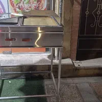 دستگاه فلافل|کافیشاپ و رستوران|رباطکریم, شترخوار|دیوار