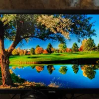 مانیتور ۲۲ اینچ بنکیو BENQ