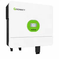 اینورتر خورشیدی Growatt SPF 6000 ES-H