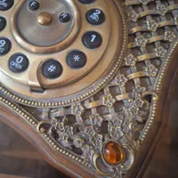 تلفن کلکسیونی سبک کلاسیک