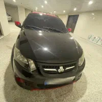 کوییک Rمدل 1400|خودرو سواری و وانت|شیراز, شهرک برف فروشان|دیوار