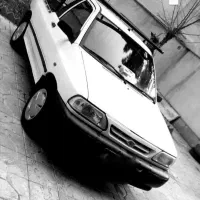 ماشین پرایدوانت مدل۹۵