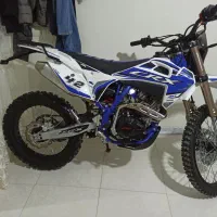 موتور کراس تریل crx350