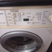 لباس شویی|ماشین لباسشویی و خشککن لباس|پارسآباد, |دیوار