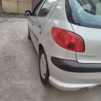 ماشین 206|خودرو سواری و وانت|رشت, پسیخان|دیوار