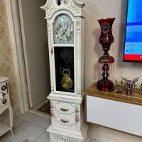 ساعت ایستاده