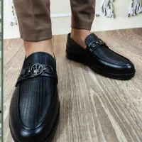 کفش کالج مردانه سایز بندی کامل