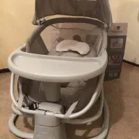 نی نی لالای نو گهواره قنداق و کیف نوزادی نو