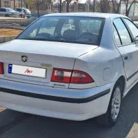 سمند EF7 دوگانه کارخانه مدل ۸۹