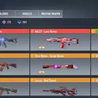 اکانت نابی کالاف  فول مهندسی