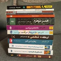 تعدادی کتاب رمان|کتاب و مجله تاریخی|مشهد, شهرآرا|دیوار